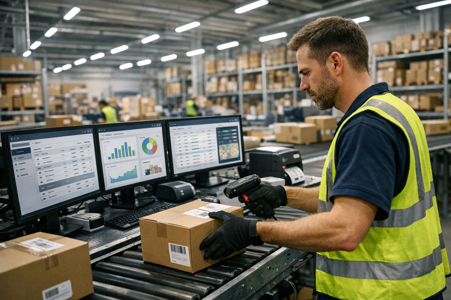 Подтверждение заказов интернет-магазина